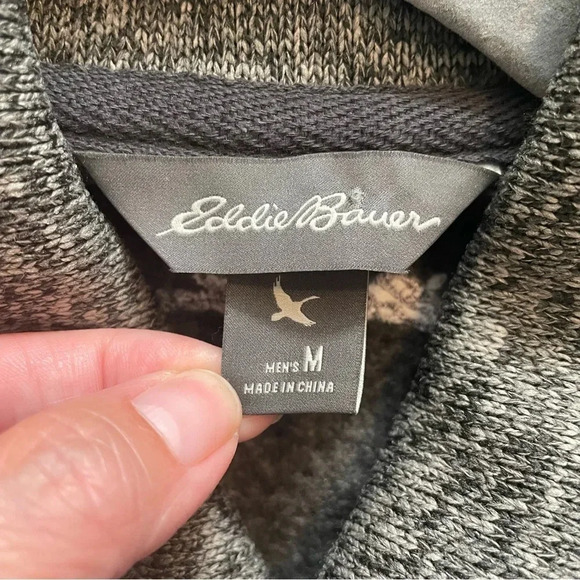 Eddie Bauer Better Sweater Pullover - Picture 6 of 6